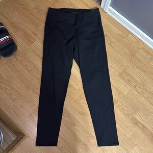 “The Gym People” Black Leggings